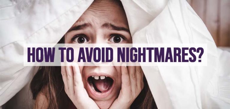 Tips For Avoiding Nightmares - The Sleep Advisors