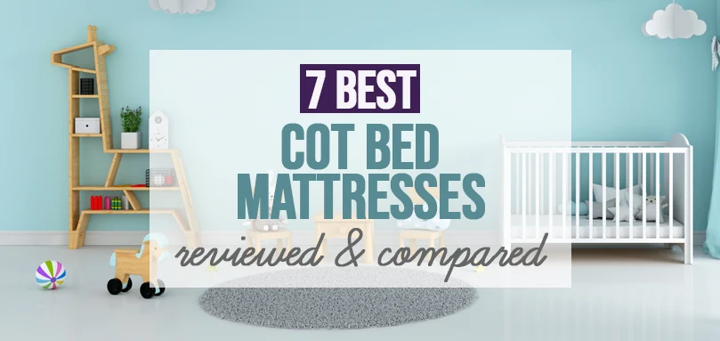 best cot bed mattress 120 x 60