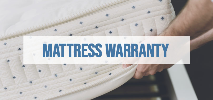signature foam mattress warranty