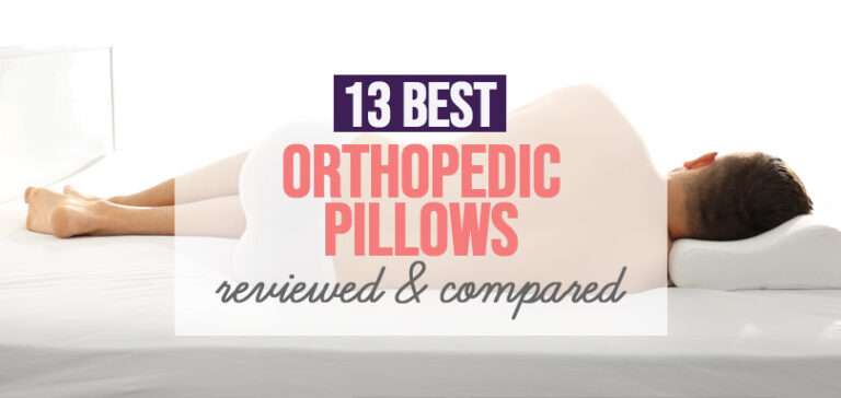 Best Orthopedic Pillow 