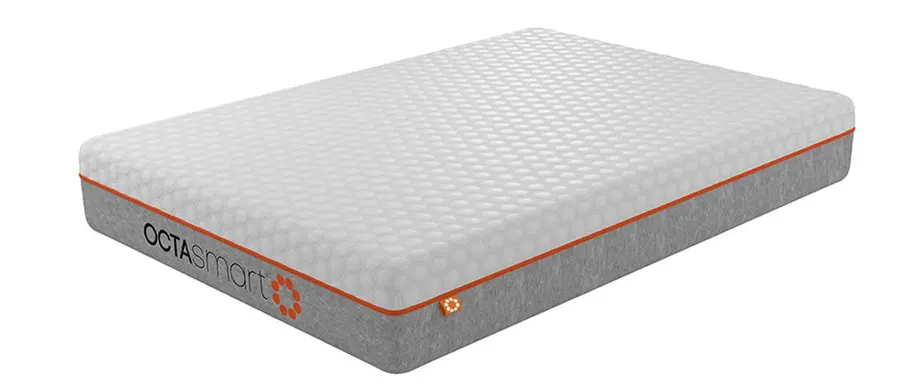 dormeo octasmart mattress review