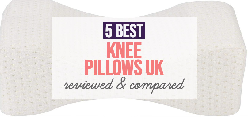 Best Knee Pillows UK