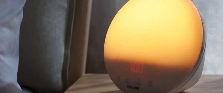 The Philips Wake-Up Light Is the Best Natural Alarm Clock