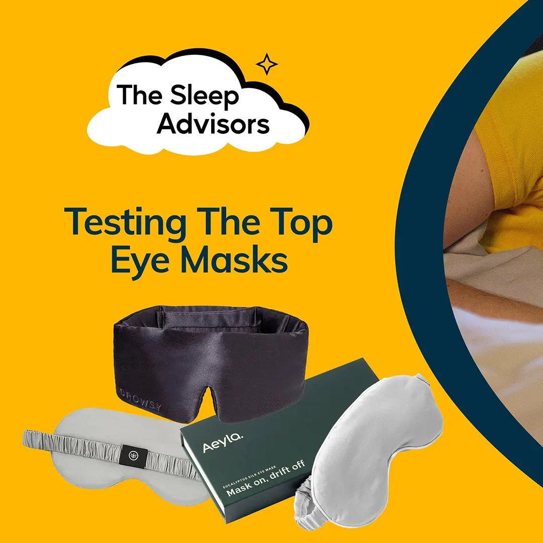 Best Sleep Mask: 6 Picks Reviewed In 2024 - The Sleep Advisors