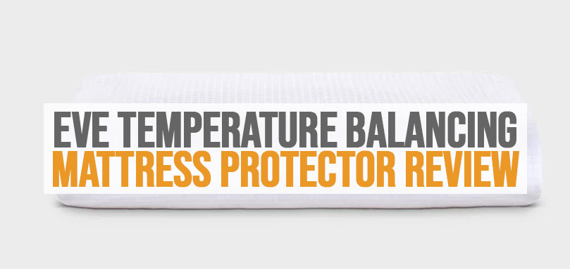 healthy nights temperature balancing queen mattress protector reviews