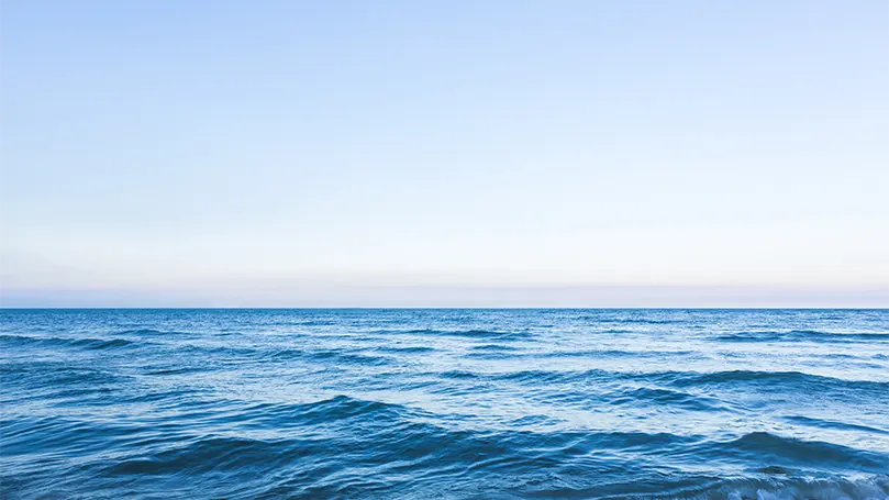 Obrázek mořské vody.