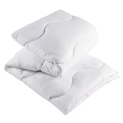 Product image of Christy Luxury Microfibre 13.5 TOG Duvet​.