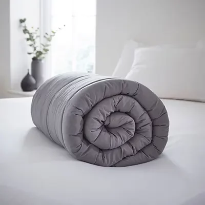 Product image of Silentnight Wellbeing Weighted Blanket.