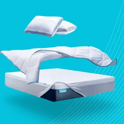 Product image of The Simba Ultimate Sleep Bundle​.